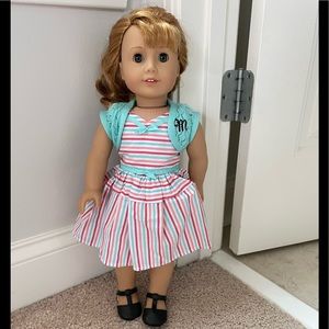 Brand New American Girl Doll - Mary Ellen